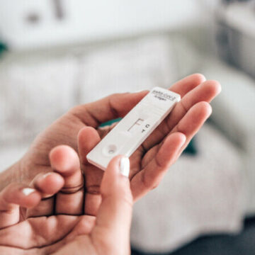 Țara europeană care impune, din nou, persoanelor venite din China să se testeze pentru Covid-19