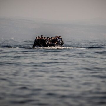 1-63.jpg Cel puțin 11 arestați după NAUFRAGIUL vasului cu migranți din Grecia. 78 de morți și sute de dispăruți, între care zeci de copii, în urma tragediei