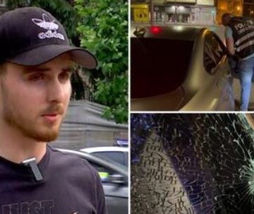 16487cb165bad487b33ca3d2bc60b88e.JPG Poliţiștii ardeleni caută un lunetist, care a tras în mașini într-o intersecție!