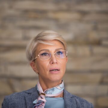 Turcan, despre greva din educație: Nu s-ar fi ajuns aici dacă salarizarea profesorilor nu era scoasă din Legile Educației