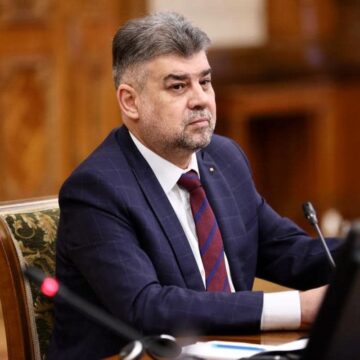 Ciolacu insistă cu impozitarea progresivă. Replica PNL