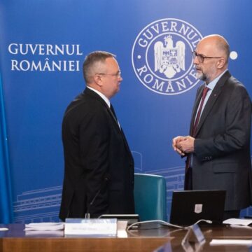 UDMR spune adio guvernării. Ce portiță mai văd cei din Uniune pentru revenire