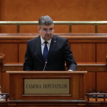 Componența noului guvern, fără UDMR. Când merge Ciolacu în Parlament pentru votul de încredere