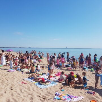 INSP: Monitorizarea calităţii apei se va efectua zilnic în punctele din judeţele Constanţa şi Tulcea