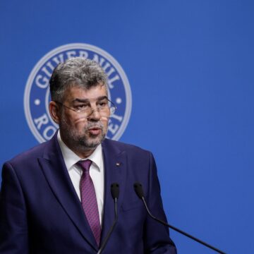 Ciolacu, despre situația din Rusia: Sunt informat permanent de MApN. Suntem în contact cu Aliații