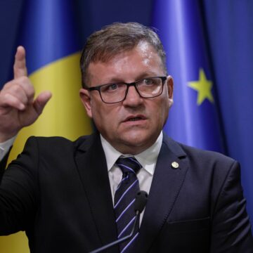 Ministrul Muncii, răspuns dezarmant în privința majorării pensiilor: „Nu vreau să induc speranţe cuiva“
