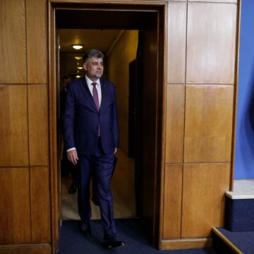 Ciolacu, proiect de lege pentru acordarea unui sprijin financiar anual Mitropoliei Basarabiei