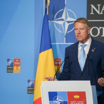 1687672069_index.jpeg Iohannis: Autoritățile române monitorizează îndeaproape evoluția evenimentelor din Rusia