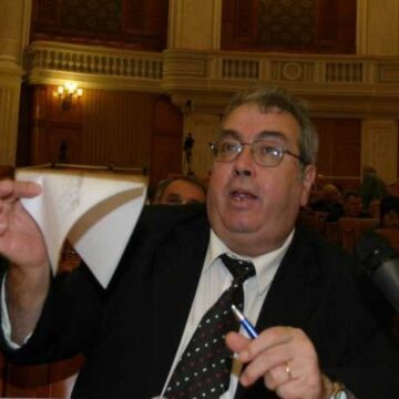 1687711549_index.jpeg Anghel Stanciu a murit. Fostul deputat, un mare susținător al pensiilor speciale pentru parlamentari, avea 74 de ani