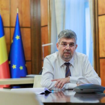 1687898679_index.jpeg Marcel Ciolacu, discuție telefonică cu omologul ucrainean. Reconstrucția Ucrainei, printre subiectele abordate