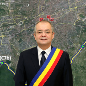 Ce firme vor construi ”ciotul” de centură metropolitană din Florești până la intrare în Cluj-Napoca