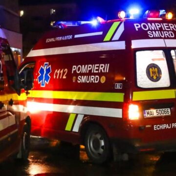 66691aa1dace071c0d441005c47fd010.jpeg Accident TRAGIC în județul Cluj, o mașină a ars ca o torță! În automobilul avariat se afla o victimă