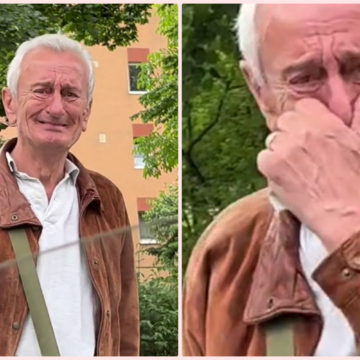 7a43fd4894c14329792cfa28f474d104.png Clipa în care un ardelean a început să plângă după ce și-a vândut Dacia și o vede plecând – VIDEO