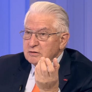 Neurochirurgul Vlad Ciurea explică secretul pentru energie. Nu trebuie multă cafea