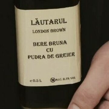 9a3911757d15709ede1428f3f8545b27.jpg La Cluj s-a creat berea cu pudră de greier. E mai hrănitoare, dar nu e ieftină – FOTO
