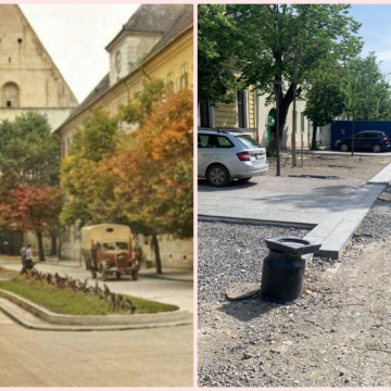 9b4e0aa120b3f94dce960073d168a495.png Cum a arătat strada Kogălniceanu, cea mai frumoasă din Cluj-Napoca, și cum arată ”betonată” – FOTO