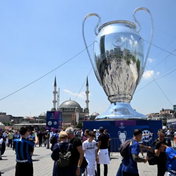 Manchester City – Inter, Live Video Online, în finala UEFA Champions League