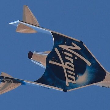 Virgin-Galactic.jpg VIDEO. Virgin Galactic a lansat primul zbor comercial în spaţiu