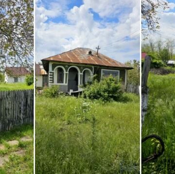 abfc5bf35485ea866ed9526cca96c58a.JPG În ce localitate din România poți cumpăra o CASĂ cu 2000 de euro. Are și teren de fermă lângă – FOTO