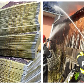 c2f3ddb376c82334f97c7498795e2ee1.jpg Cluj – 60.000 de lei arși într-un incendiu care a cuprins o casă. Banii erau în hambarul cu porumb – VIDEO