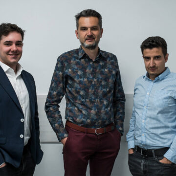 O echipă de clujeni a creat aplicația care stochează istoricul medical al pacienților