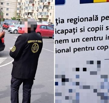 Clujeni atenție la țepari! Pretind că au handicap și cer donații, dar când au fost luați la rost ”brusc au început să înjure”