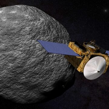 hepta_5790028-scaled.jpg Sonda OSIRIS-Rex de la NASA se întoarce pe Pământ, cu mostre de asteroizi la bord. Misiunea ar putea rescrie istoria sistemului nostru solar