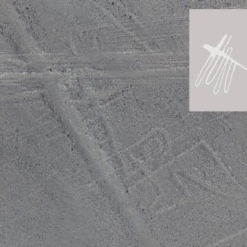 FOTO. Inteligența artificială a fost utilizată pentru scanarea Deșertului Sechura. Ce s-a descoperit