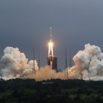 Coreea de Sud continuă demersurile pentru salvarea rachetei eșuate a Coreei de Nord