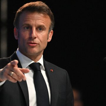 macron-1.jpg Președintele Emmanuel Macron se va întâlni vineri cu Elon Musk. Despre ce investiții vor discuta