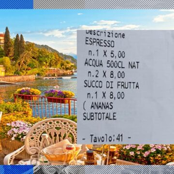 nota-plata-italia-como.jpg Prețurile au explodat în Italia. „Cafea la preț de Dubai”