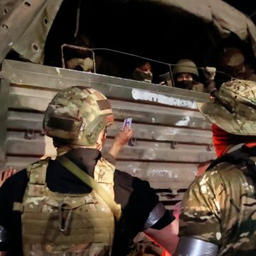 profimedia-0785433426.jpg Un mercenar Wagner și-a găsit sfâșitul din furia soției în propria casă. Luptase în infernul din Ucraina și a scăpat viu de focul HIMARS-ului