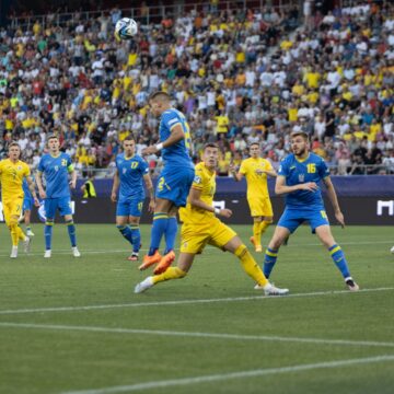 România U21 – Ucraina U21 Live Video Online în Grupa B de la EURO 2023