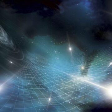 unde.jpeg Undele gravitaționale generate de găurile negre, care ar putea dezvălui secrete despre formarea universului, au fost observate pentru prima dată