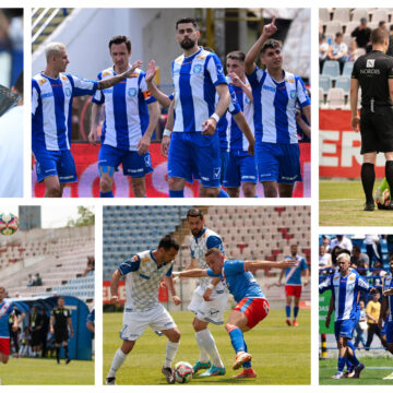 Viorel Lică are două promovări la rând, dar nu continuă și în prima ligă