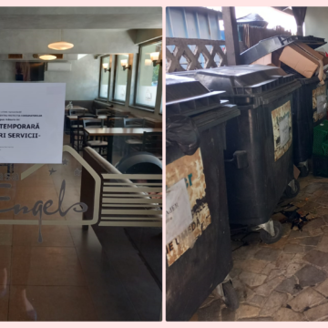 Protecția Consumatorilor a închis Casa Engels Cluj: Insecte în blocul alimentar / Practici comerciale înșelătoare – FOTO