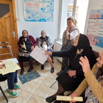 Îngrijorarea medicilor care au consultat peste 1.000 pacienți la sat. Obezitatea, în topul afecțiunilor și în rural VIDEO