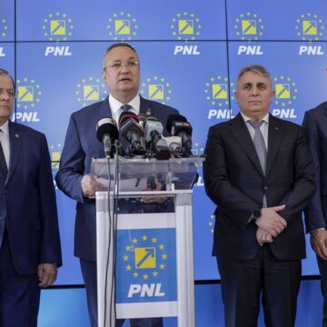 PNL, analiză privind reducerea numărului de secretari de stat din ministere. Decizia va fi luată la nivelul Coaliției