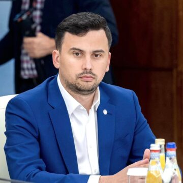 1688443221_index.jpeg Alexandru-Mihai Ghigiu, numit în funcţia de şef al Cancelariei prim-ministrului