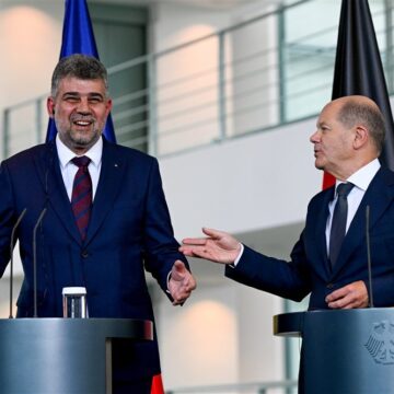 1688499779_index.jpeg Marcel Ciolacu: Cred că pe teritoriul României trebuie să existe trupe germane permanente VIDEO