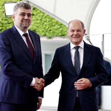 1688524894_index.jpeg Ciolacu: Germania este partenerul principal comercial al României. Există potențial enorm de dezvoltare