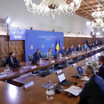 1688716677_index.jpeg Ședință de Guvern. Organizarea Agenției Naționale pentru Sport, pe ordinea de zi