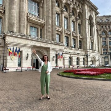 Vicepreședintă a Parlamentului European: În instituţie este o majoritate covârșitoare pentru aderarea României la Schengen