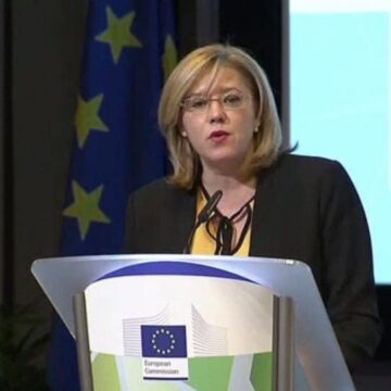 Corina Creţu: „Cu Gabi Firea am fost prieteni, dar nu poţi să spui chiar că nu ştii nimic. E vorba de un sistem”