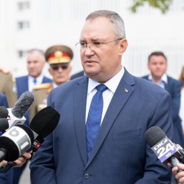 1688996954_index.jpeg Ciucă, despre azilele groazei: Nu am avut astfel de informări ca premier. Ce spune despre eventuale demiteri