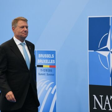 1689198336_index.jpeg Iohannis: Pentru orice ameninţare care ar putea afecta România, NATO are un răspuns pe măsură