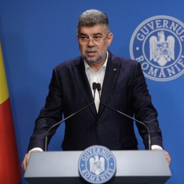 Ciolacu: Demisia lui Budăi, un gest de onoare. Reacția firească a unui decident politic în orice democrație