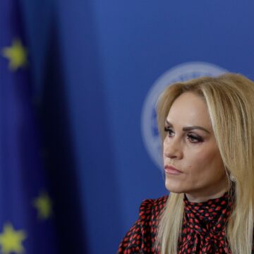 Gabriela Firea a demisionat din Guvern. Decizia, la cererea lui Marcel Ciolacu