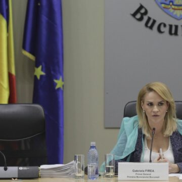 Ce se întâmplă cu candidatura Gabrielei Firea la Primăria Capitalei. Purtătorul de cuvânt al PSD: Există un deficit de imagine