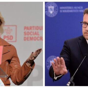 Ce impact au demisiile Gabrielei Firea şi a lui Marius Budăi asupra PSD | ANALIZĂ